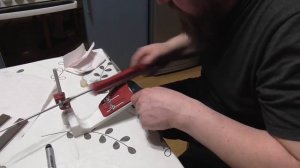 Как точить по маркеру. Нивелирование толщины абразива на ЖУКе.