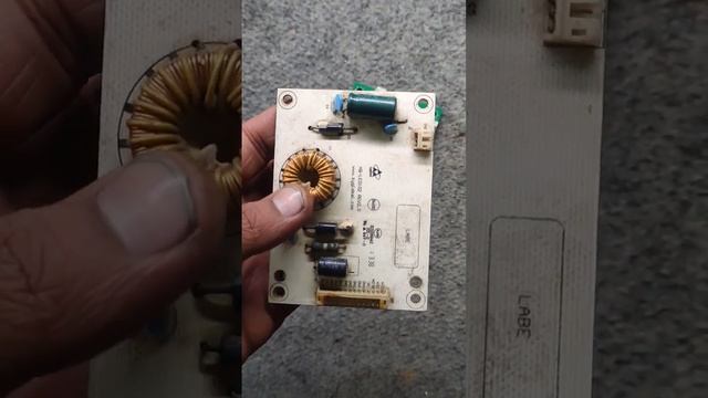 Another Ledtv Backlight Inverter #mitv #bravia #jbl