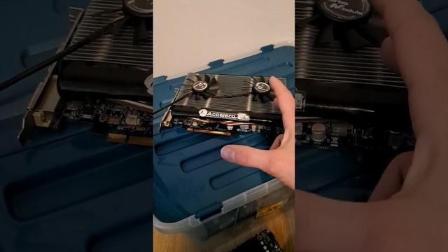 Arctic Made Some Wicked GPU Coolers Back In The Day ! смотреть онлайн