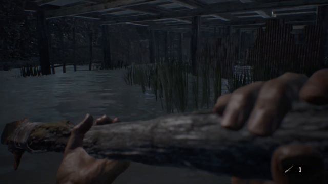 Ne bántsatok Krokodilok! Resident Evil 7: Biohazard End of Zoe 3.rész смотреть онлайн