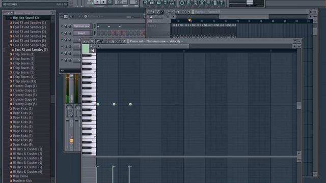 Урок клубной музыки для начинающих в FL Studio | урок для чайников смотреть онлайн