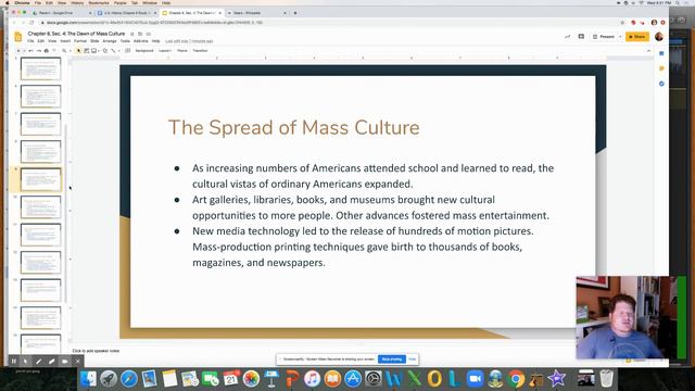 U.S. History Chapter 8.4 Slides смотреть онлайн