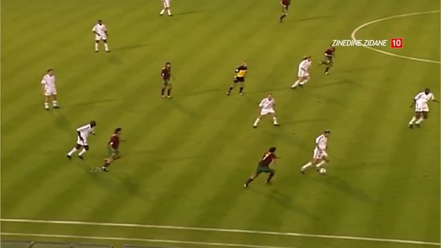 5 Great National Teams DESTROYED By ZIDANE