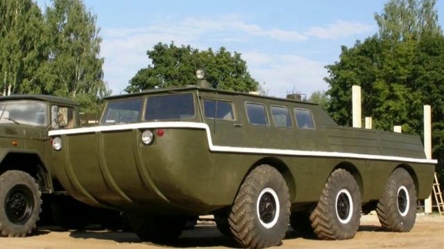 Машины амфибии часть 1 смотреть онлайн