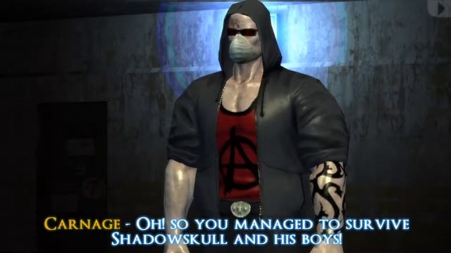 Brotherhood of Violence - Mobile Game (2013) - Preview смотреть онлайн