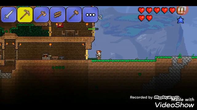 Террария по сети #2, 1 смотреть онлайн