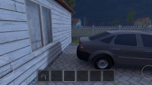 набегаем от родителей с голубой рано вэй пытаясь пройти на какую-то концовку