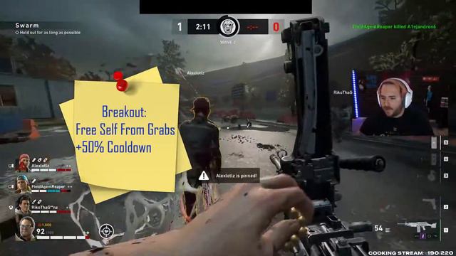 Back 4 Blood Best Cards! смотреть онлайн