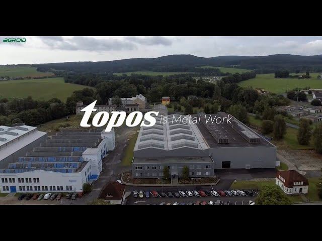 Компания TOPOS - один из самых успешных производителей хлебопекарного оборудования в Чехии. смотреть онлайн