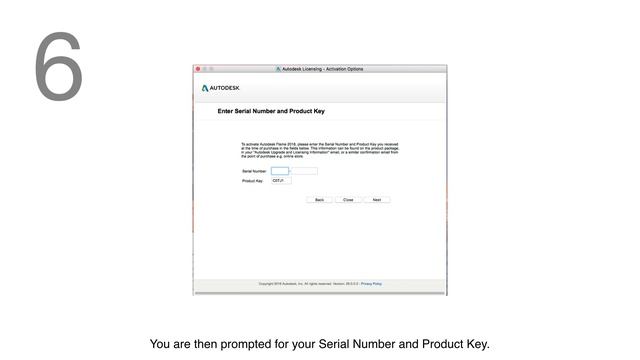 Licensing the Flame Family - macOS Serial License смотреть онлайн