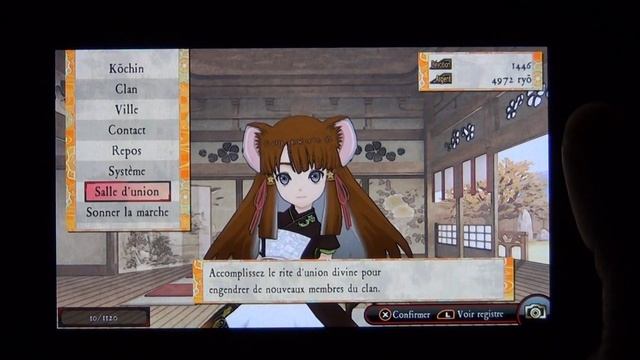 Oreshika Tainted Bloodlines PS Vita: Test Video Review Gameplay HD (N-Gamz) смотреть онлайн