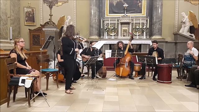 Bacchus Consort - Lanchas para bailar смотреть онлайн