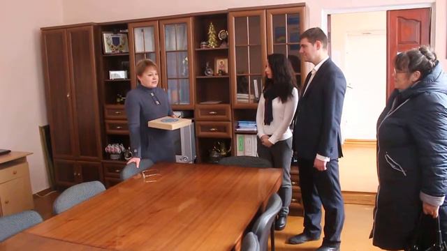 Слова благодарности из села Каменка Беляевского района смотреть онлайн