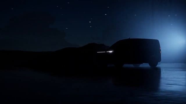 Ford E Transit Courier teaser смотреть онлайн