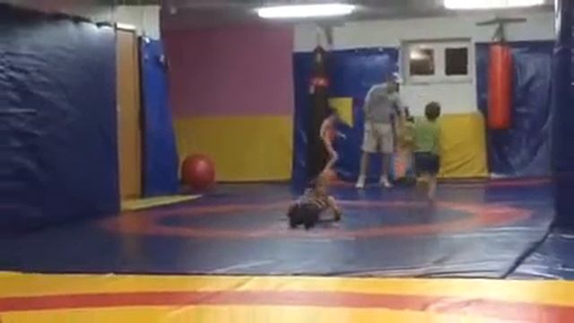 ОФП для малышей смотреть онлайн