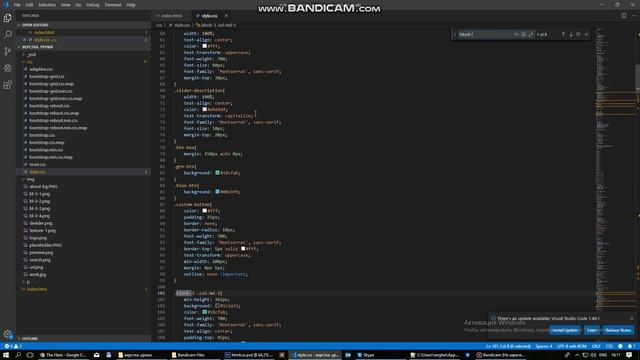 Верстка&Wordpress. Часть 1. Верстка сайта. Урок #26 смотреть онлайн