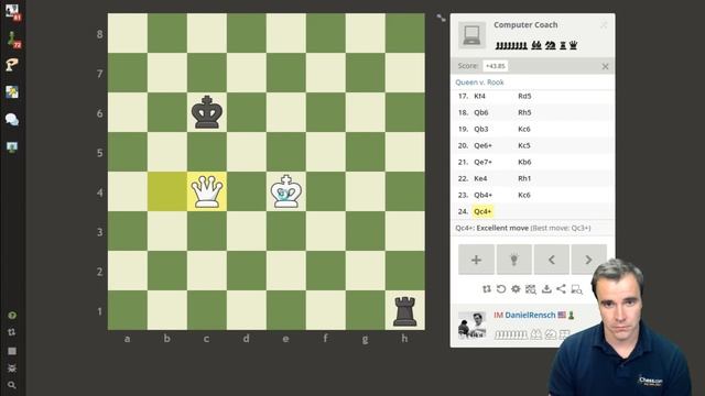 Practice Drills And Endgame Training On Chess.com смотреть онлайн