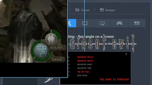 resident evil 4 HD walkthrough chapter 5-1 using with trainer смотреть онлайн