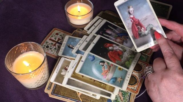 #Таро#расклад#деньрождения# Расклад в день рождения смотреть онлайн