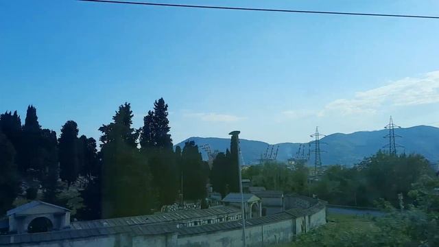 Ла Специя,север Италии...(4) смотреть онлайн