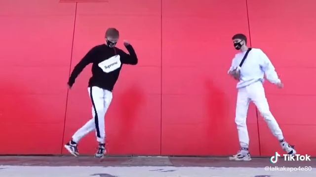 Самый лучший танец в тик токе смотреть онлайн