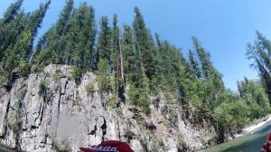 Малый Абакан от устья до истоков, Водометный саммит 2017.