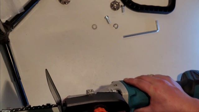 Насадка цепная пила на аккумуляторную болгарку. смотреть онлайн