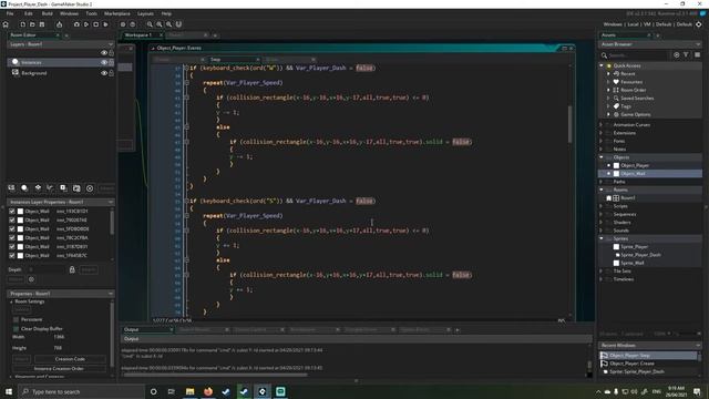 Gamemaker Studio 2 Player Dash смотреть онлайн