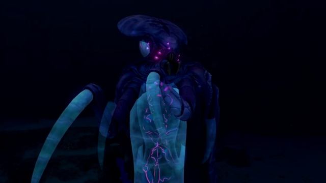 New Warper Sounds - Digital Warper - Subnautica смотреть онлайн