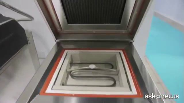 Ristorazione high-tech: tempi, costi e sprechi ridotti in cucina смотреть онлайн