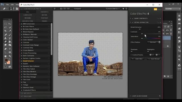 Background change manipulation //Photo editing in || Photoshop cc || #Nvpictures смотреть онлайн