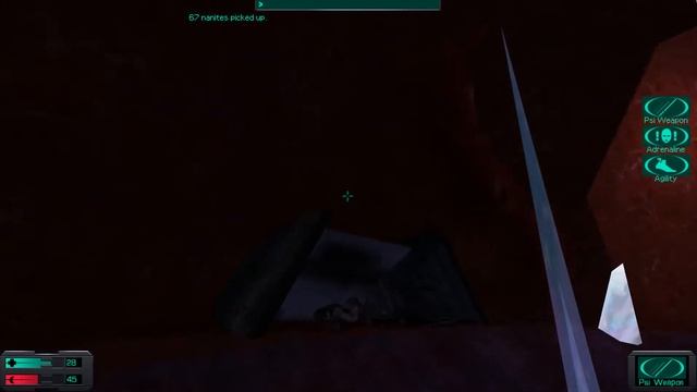 System Shock 2 HD Playthrough Pt.21- Inside The Body Of The Many смотреть онлайн