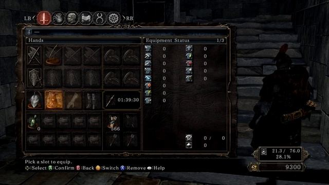 Strolling About: Dark Souls II - Part 20 - Lifeless Usurper смотреть онлайн