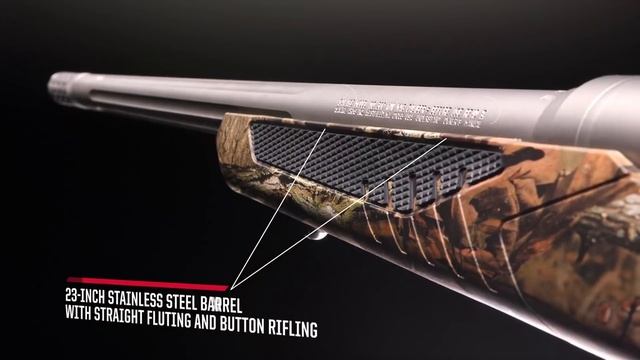 Model 110 Bear Hunter смотреть онлайн