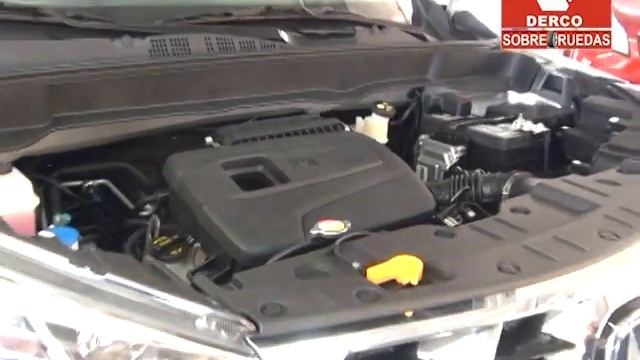 Changan CS15 2016 - Derco sobre Ruedas смотреть онлайн