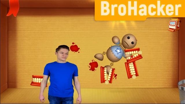 I'm in the Kick the Buddy Game #30 - Random Stuff смотреть онлайн