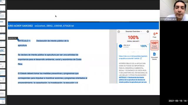 Grabación: Taller virtual Turnitin смотреть онлайн