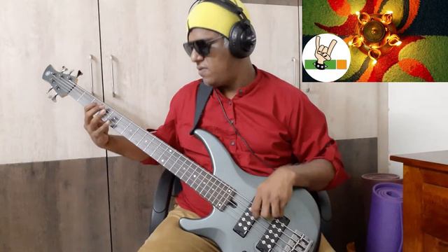[BodRock Bass Cover] Queen: Don't Stop Me now [Yamaha TRBX305, Reaper, Amplitube 4(Gallien-Krueger) смотреть онлайн