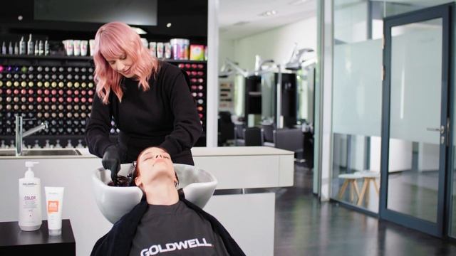 Copper Color Depositing Conditioner | Dualsenses Color Revive | Goldwell Education Plus смотреть онлайн