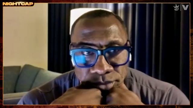 Shannon Sharpe & Chad Johnson on Unc's First Take homecoming, Aaron Rodgers & Yvonne Orji | Nightca смотреть онлайн