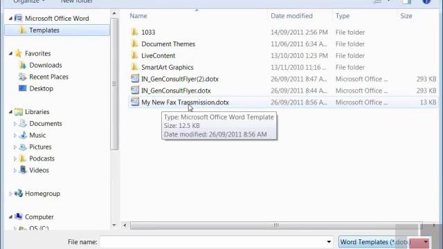 CLASS Training Recorded Webinar: Word 2007 Templates смотреть онлайн