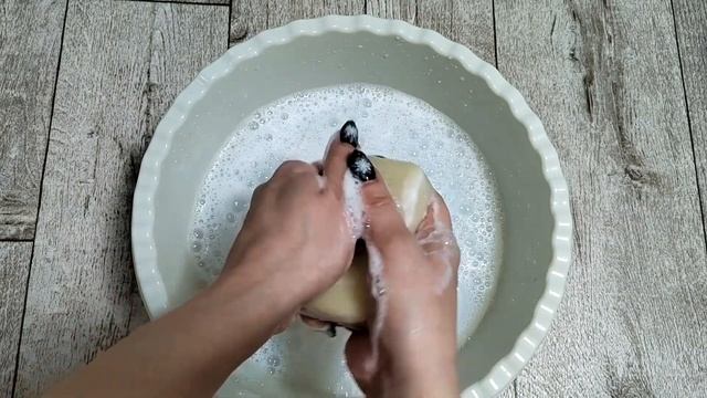 Мыление / Хозяйственное мыло Эфко и Невская Косметика в мылении / субботняя болталка /SOAP ASMR смотреть онлайн