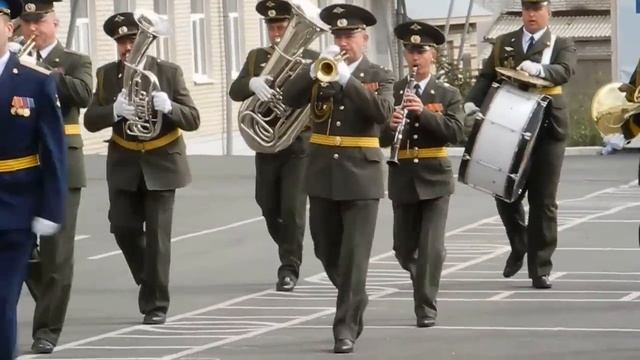 Юбилей Камышинского Военного училища смотреть онлайн