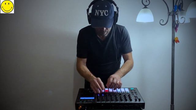 Chicago Acid House 90’-Live Set  #mc707