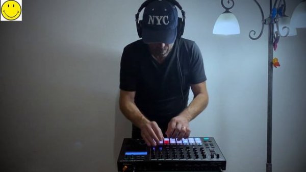 Chicago Acid house 90’-Live set #mc707