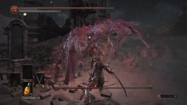 Gael vs Sellsword Twinblades смотреть онлайн