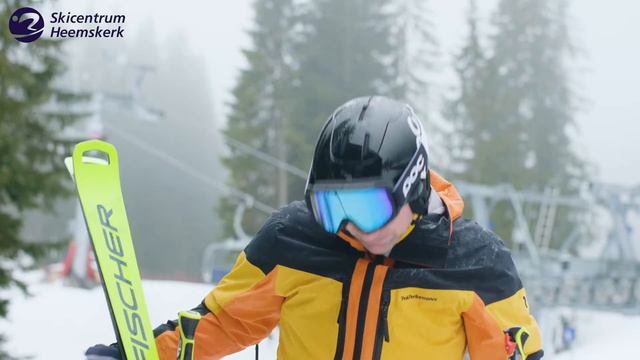 Fischer RC4 CT ski review seizoen 2020 – 2021 смотреть онлайн