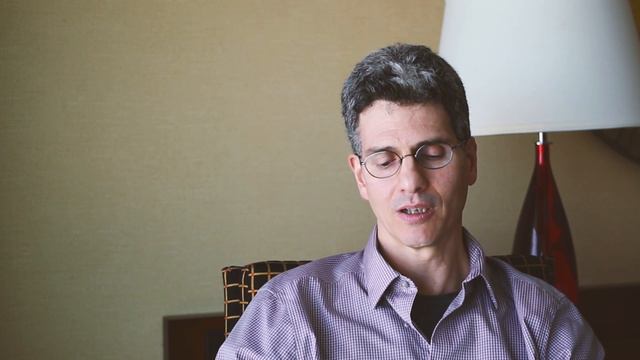 Eero Simoncelli (#theoryMatters interview #10) смотреть онлайн
