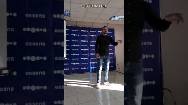 Мастер-класс по публичным выступлениям от бизнес-тренера Дмитрия Климова смотреть онлайн