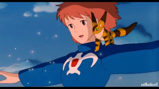 Ｇｈｉｂｌｉ'ｓ Pure Imagination「AMV」 смотреть онлайн